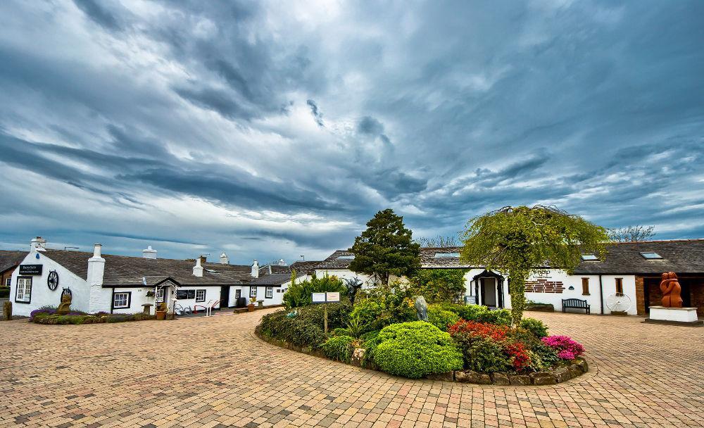 Greens At Gretna Exterior foto