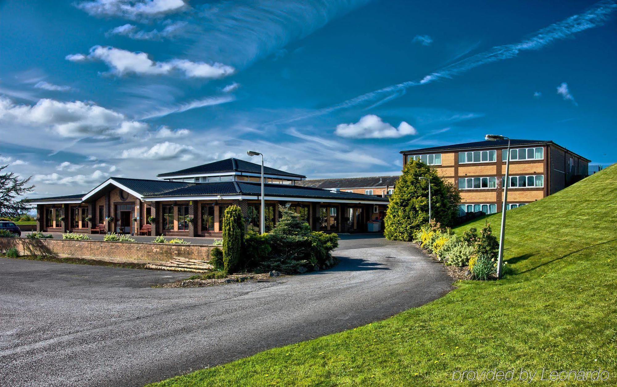 Greens At Gretna Exterior foto