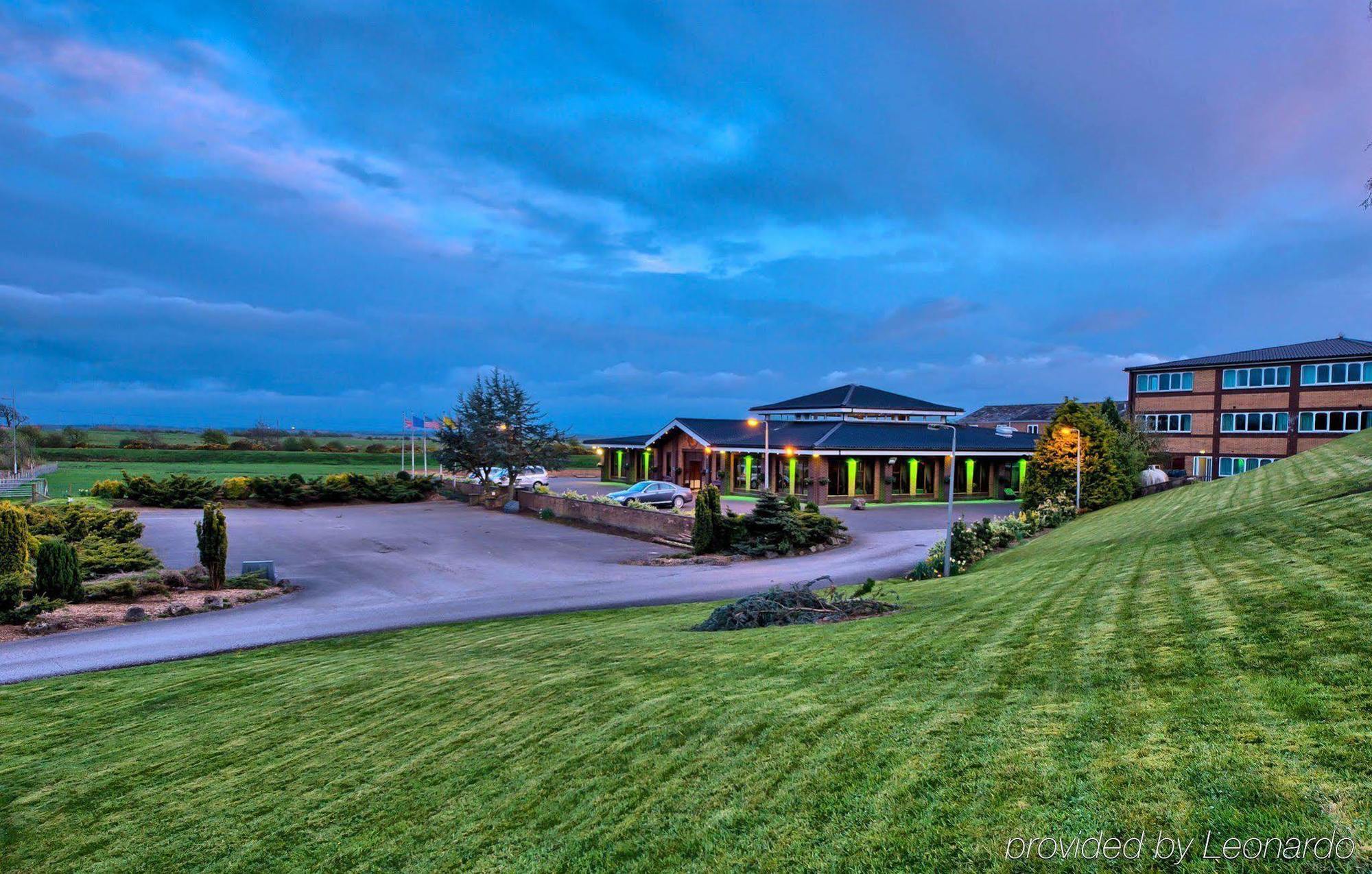 Greens At Gretna Exterior foto