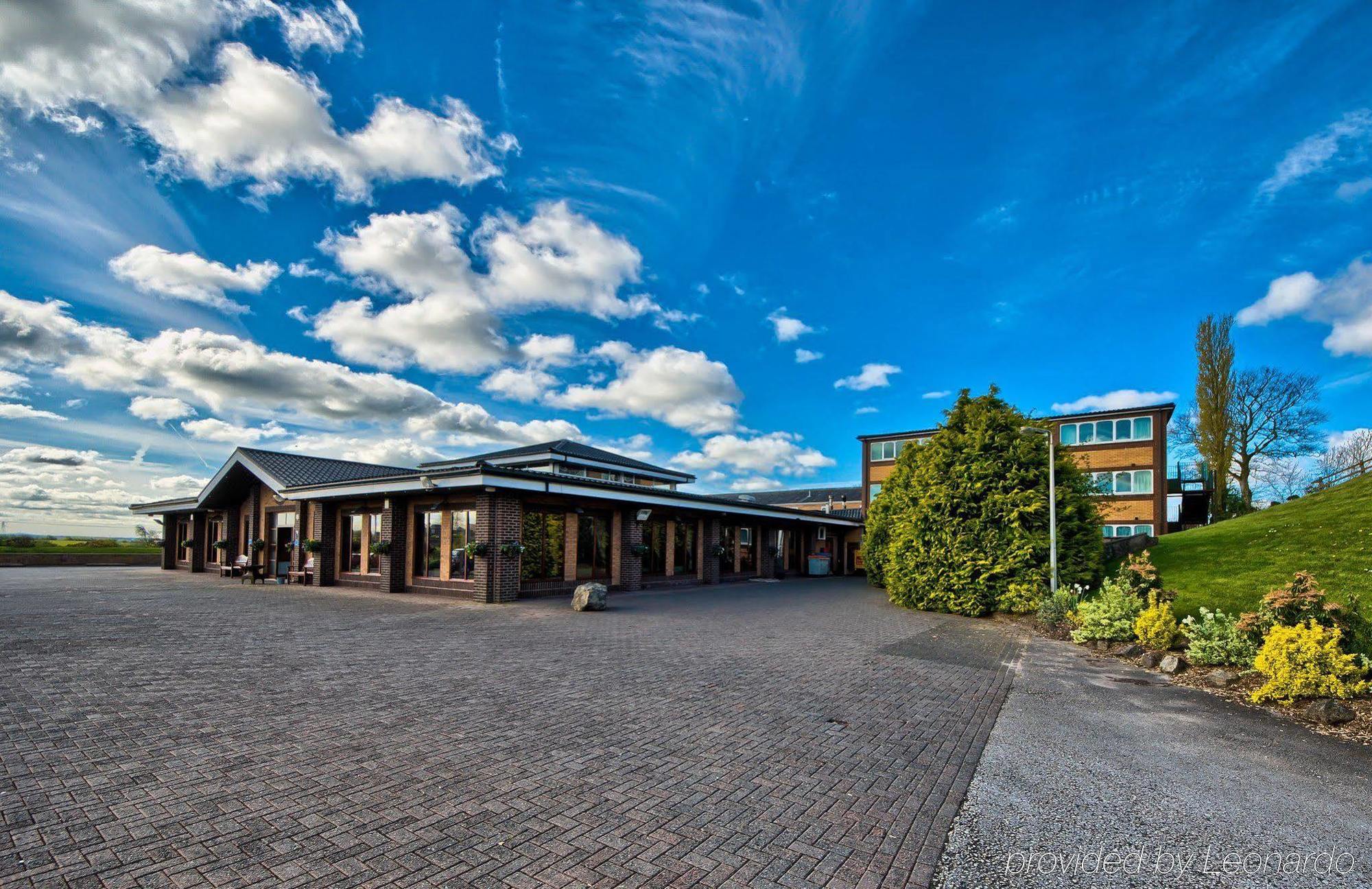 Greens At Gretna Exterior foto