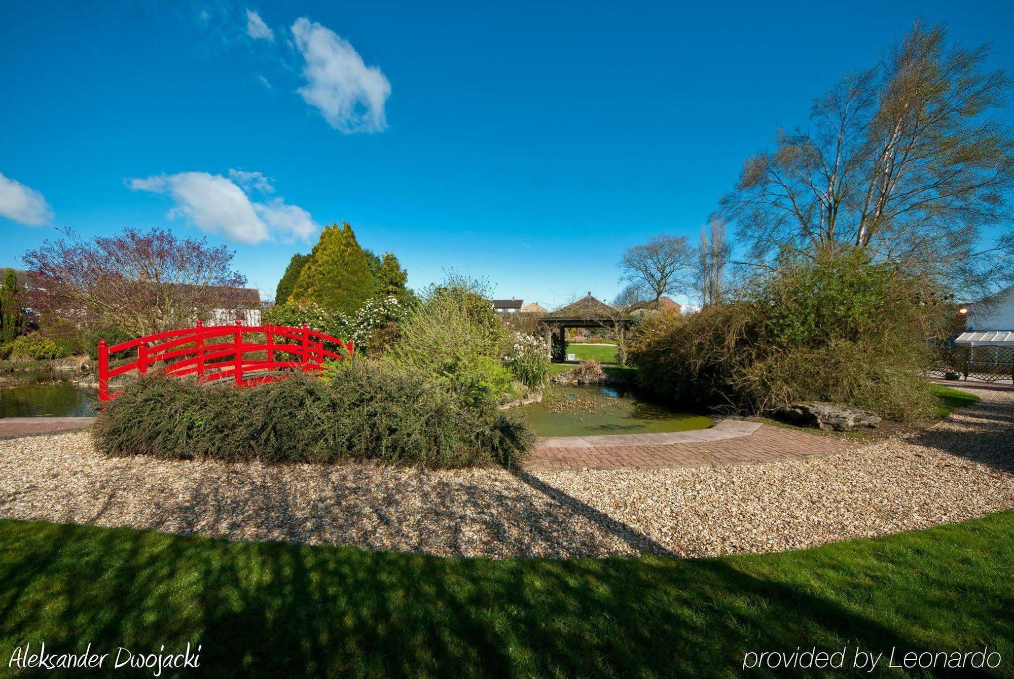 Greens At Gretna Exterior foto